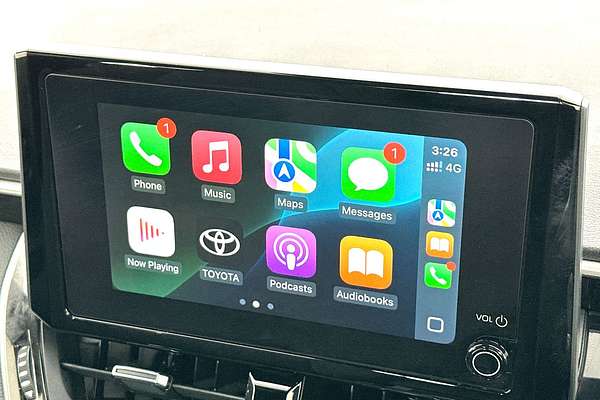 2023 Toyota Corolla Ascent Sport Hybrid ZWE219R