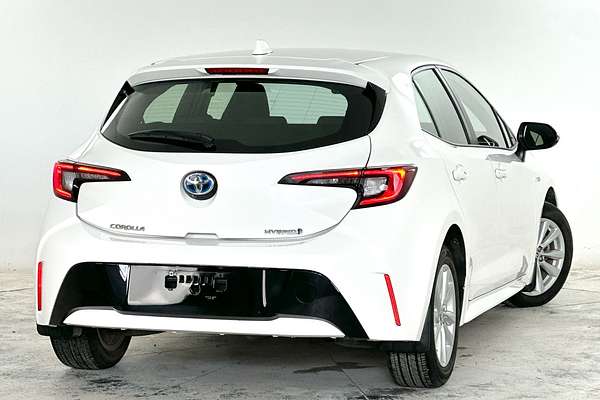 2023 Toyota Corolla Ascent Sport Hybrid ZWE219R
