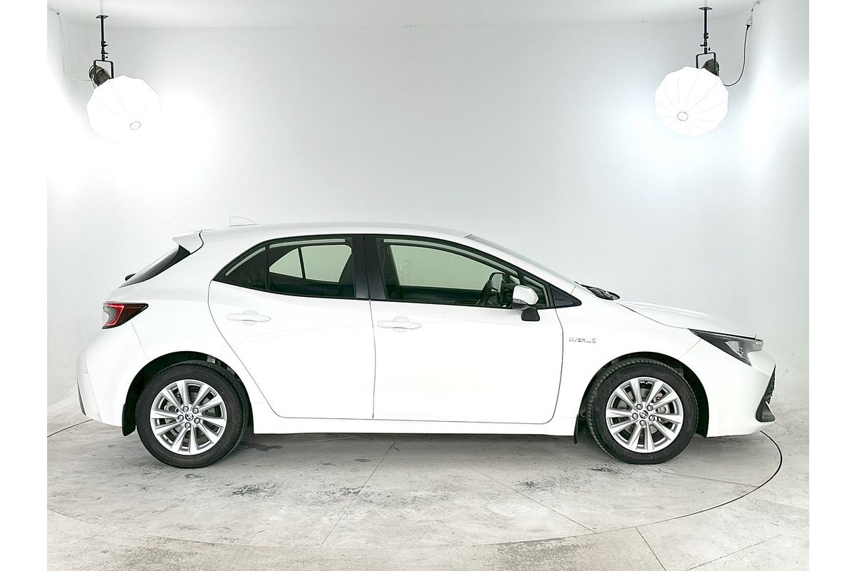 2023 Toyota Corolla Ascent Sport Hybrid ZWE219R