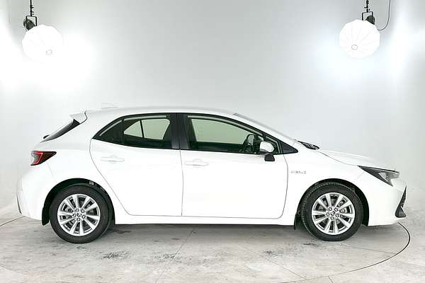 2023 Toyota Corolla Ascent Sport Hybrid ZWE219R