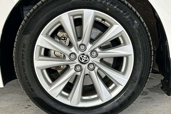 2023 Toyota Corolla Ascent Sport Hybrid ZWE219R