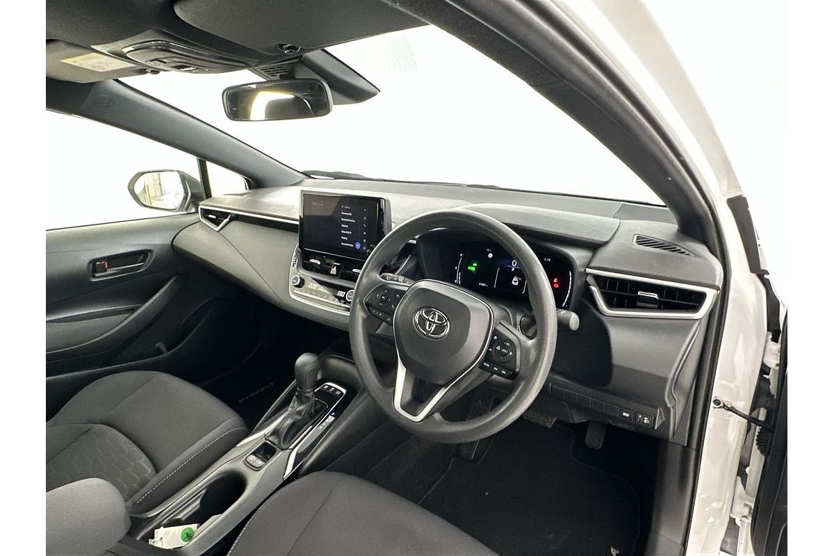 2023 Toyota Corolla Ascent Sport Hybrid ZWE219R