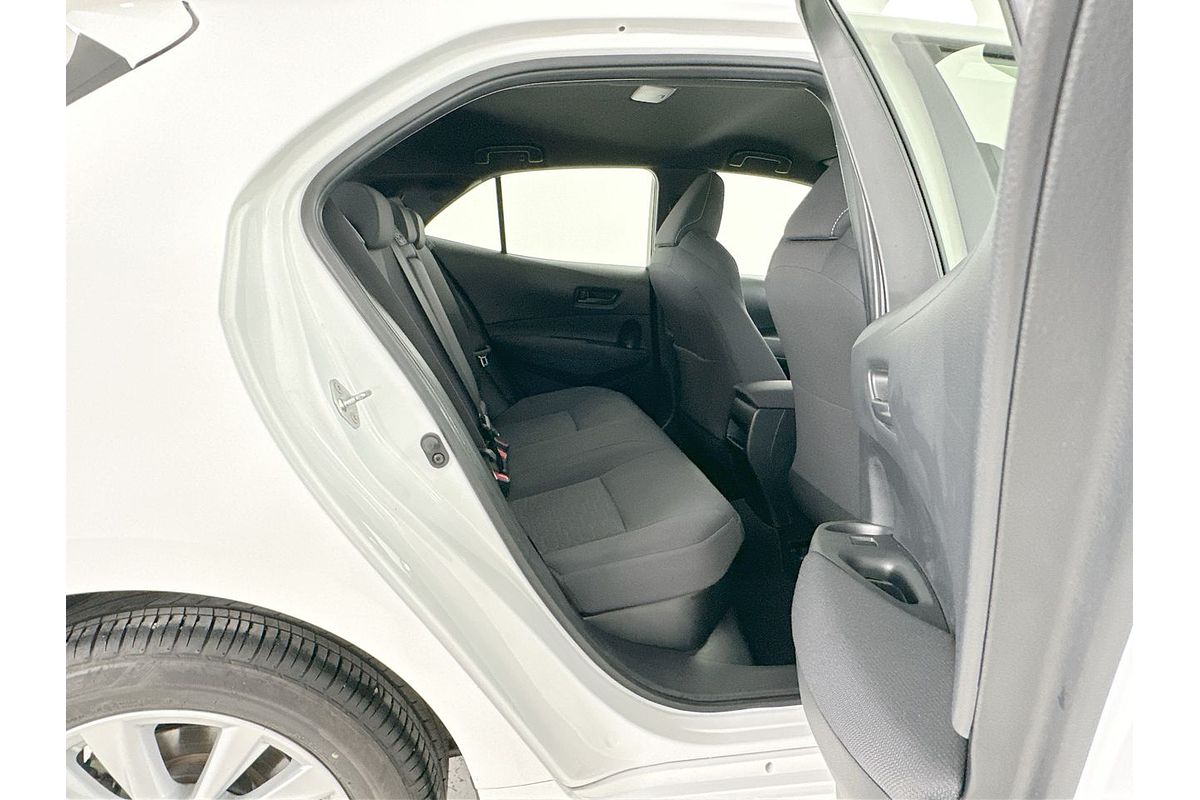 2023 Toyota Corolla Ascent Sport Hybrid ZWE219R