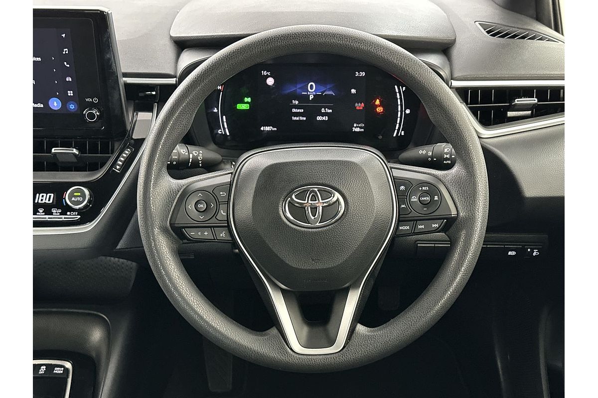 2023 Toyota Corolla Ascent Sport Hybrid ZWE219R