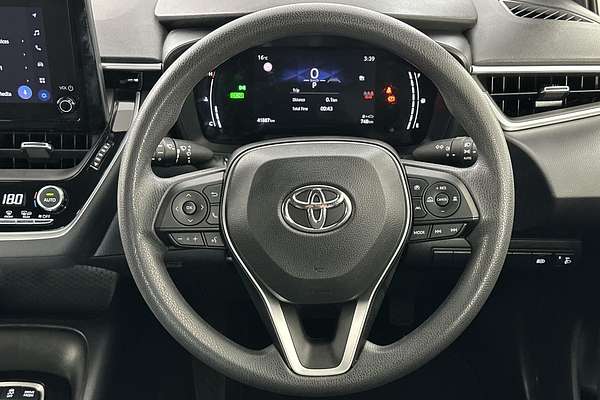 2023 Toyota Corolla Ascent Sport Hybrid ZWE219R