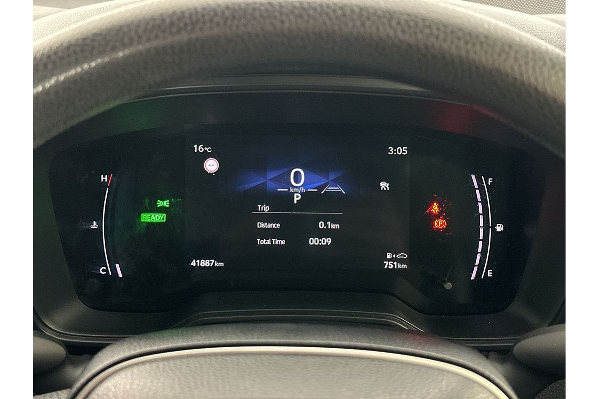 2023 Toyota Corolla Ascent Sport Hybrid ZWE219R