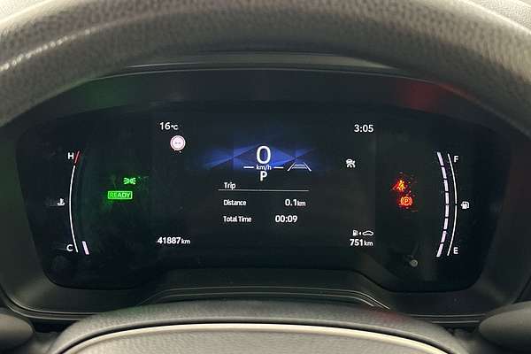 2023 Toyota Corolla Ascent Sport Hybrid ZWE219R