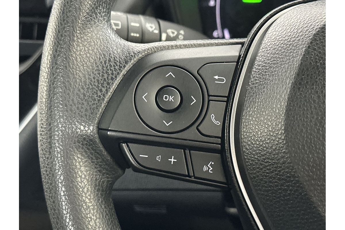 2023 Toyota Corolla Ascent Sport Hybrid ZWE219R