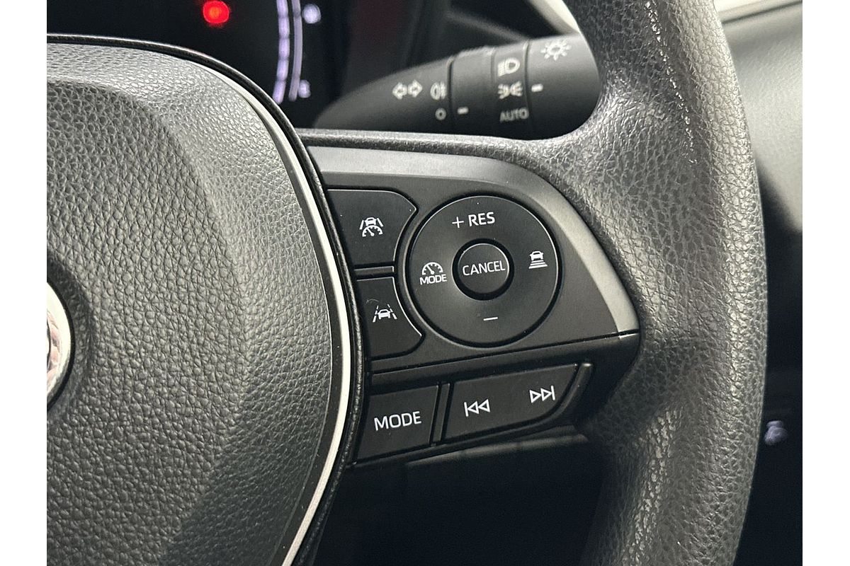 2023 Toyota Corolla Ascent Sport Hybrid ZWE219R