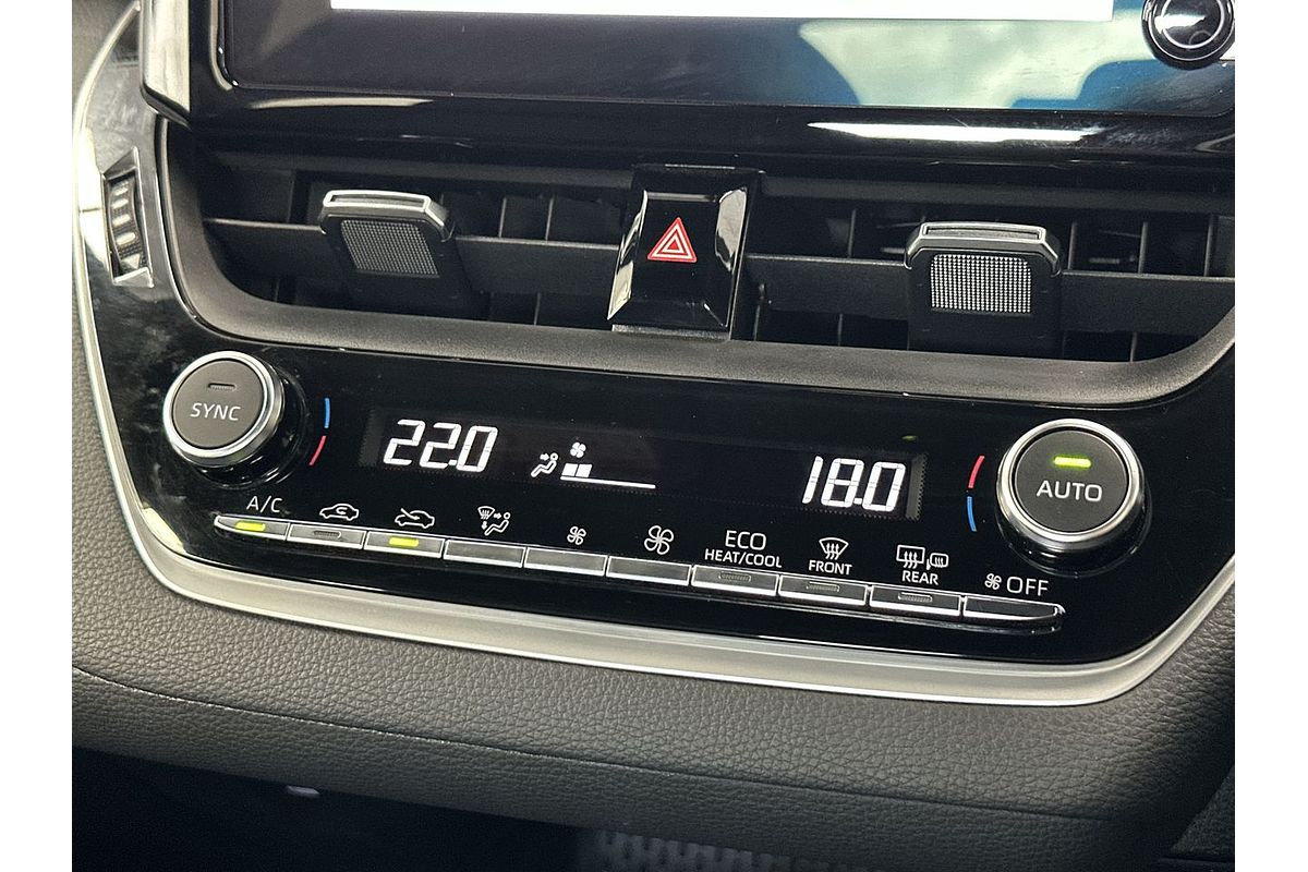 2023 Toyota Corolla Ascent Sport Hybrid ZWE219R