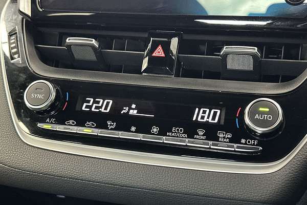 2023 Toyota Corolla Ascent Sport Hybrid ZWE219R