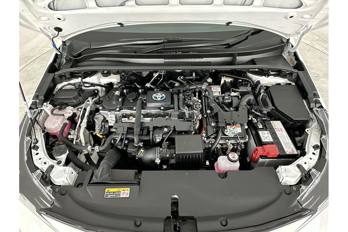 2023 Toyota Corolla Ascent Sport Hybrid ZWE219R