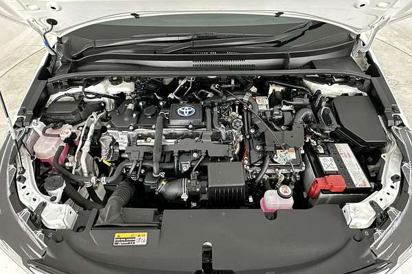 2023 Toyota Corolla Ascent Sport Hybrid ZWE219R