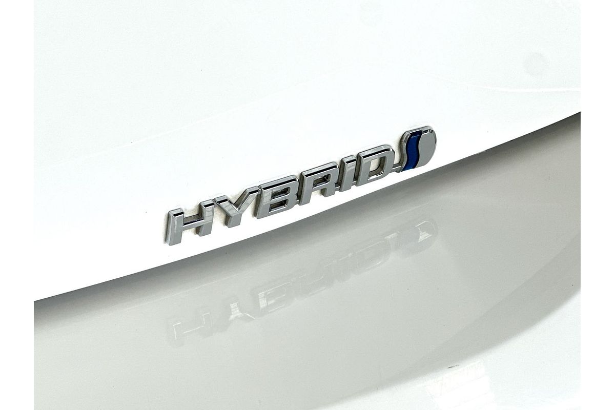 2023 Toyota Corolla Ascent Sport Hybrid ZWE219R
