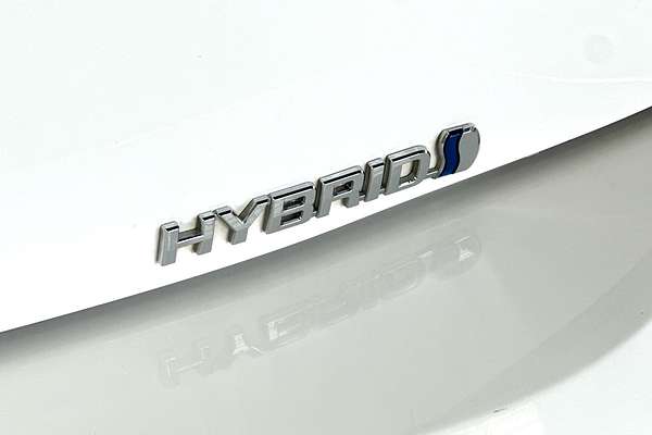 2023 Toyota Corolla Ascent Sport Hybrid ZWE219R