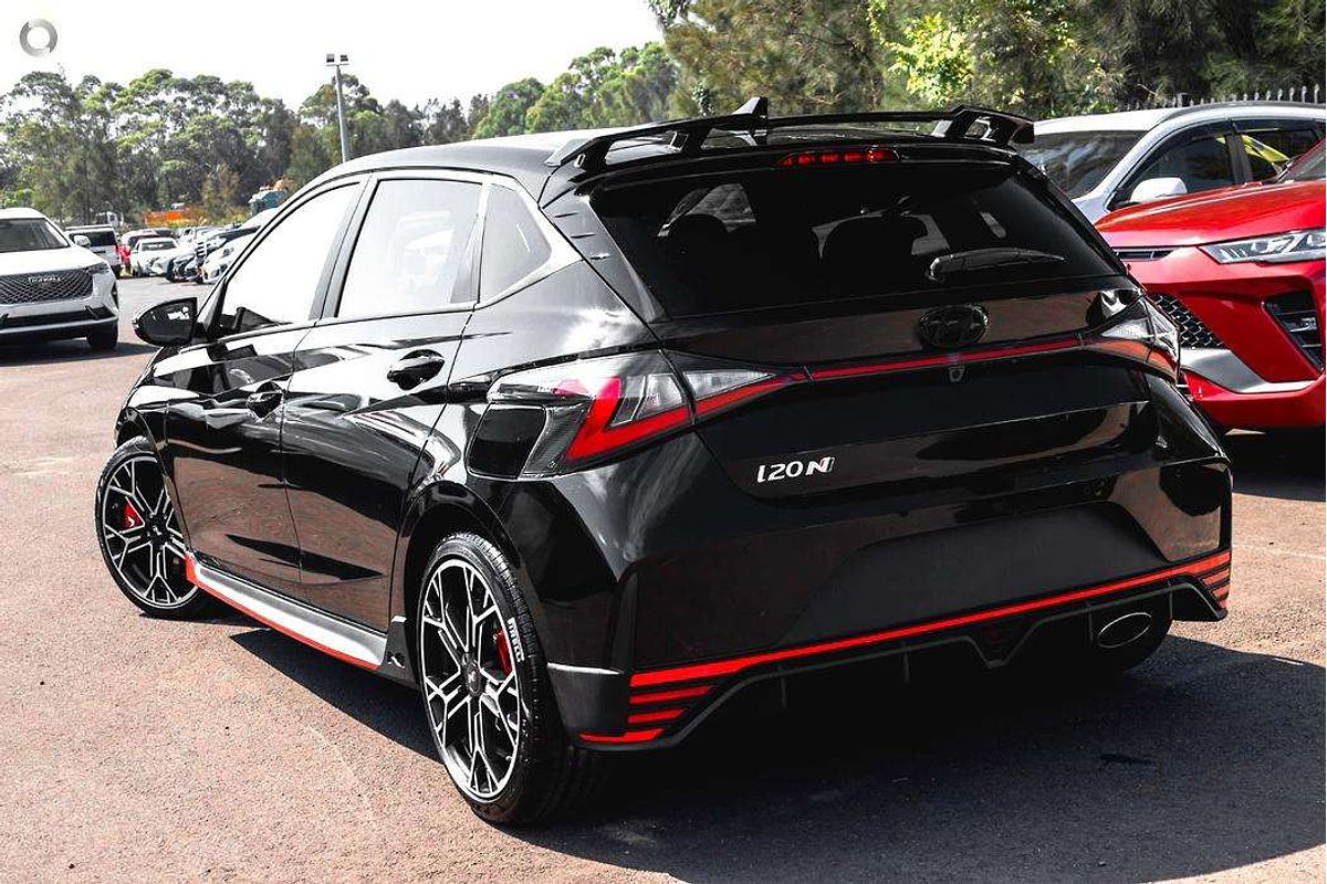 2025 Hyundai i20 N BC3.V2