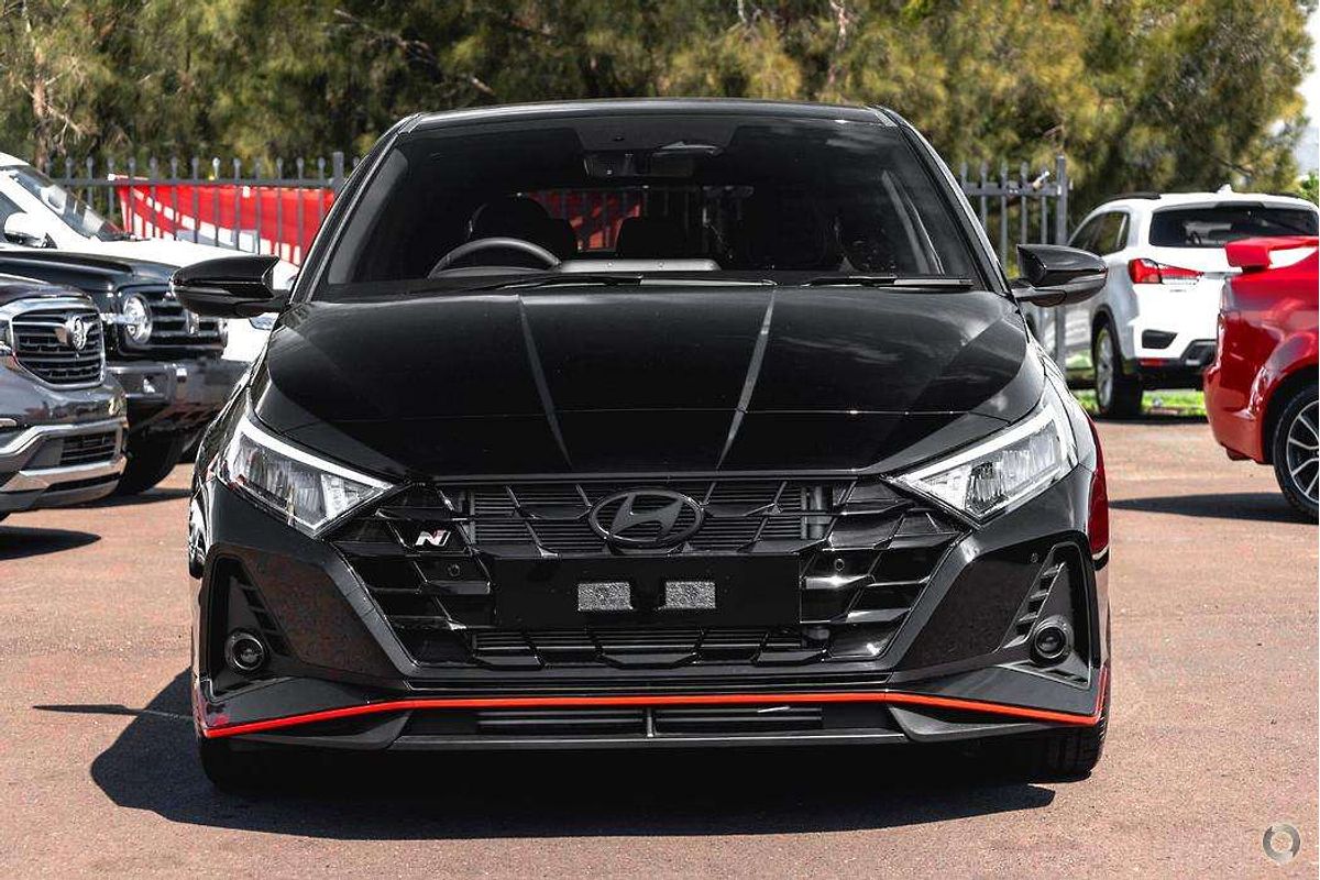 2025 Hyundai i20 N BC3.V2