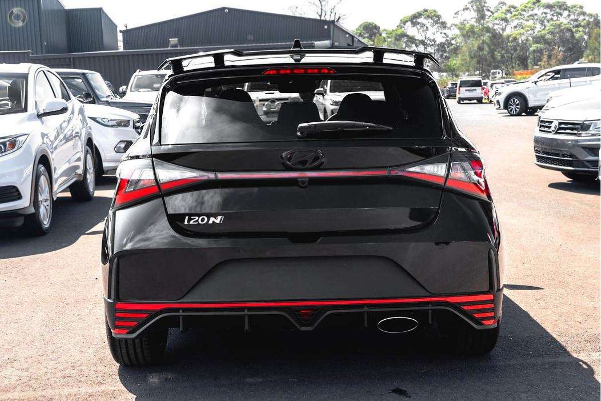 2025 Hyundai i20 N BC3.V2