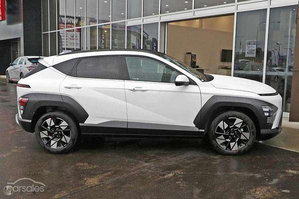 2026 Hyundai Kona Hybrid Elite SX2.V3