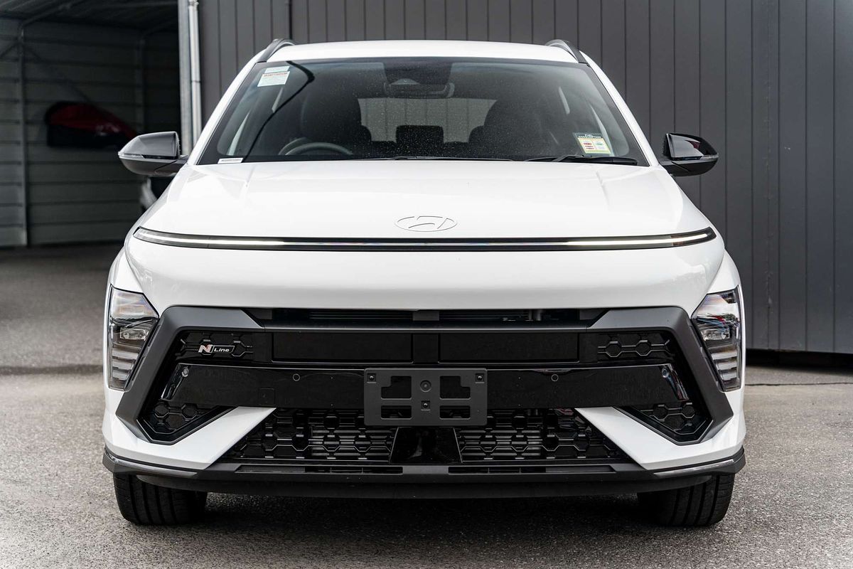 2026 Hyundai Kona Hybrid Elite N Line SX2.V3