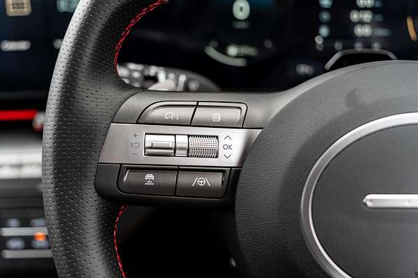 2026 Hyundai Kona Hybrid Elite N Line SX2.V3