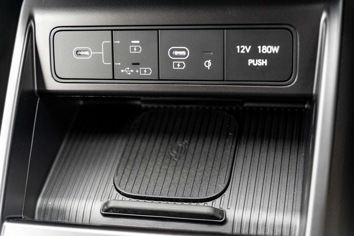 2026 Hyundai Kona Hybrid Elite N Line SX2.V3