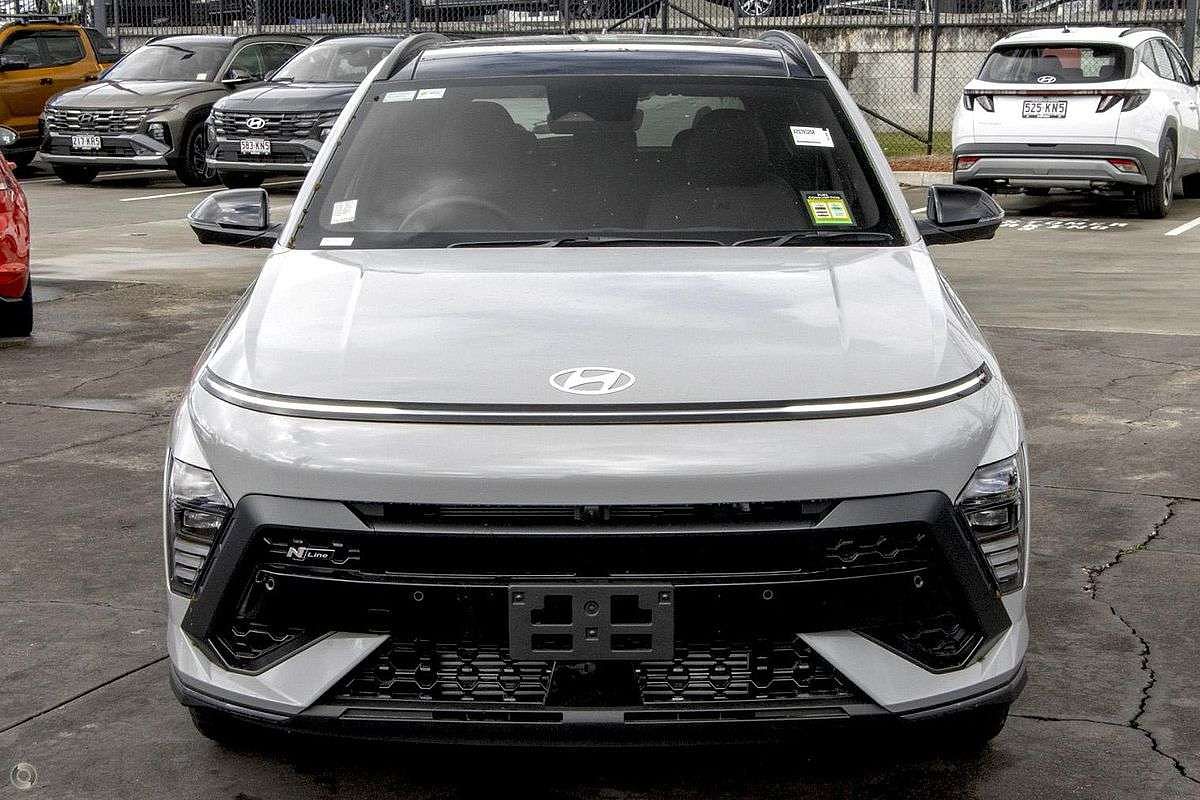 2025 Hyundai Kona Hybrid Premium N Line SX2.V3