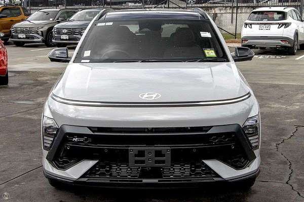 2025 Hyundai Kona Hybrid Premium N Line SX2.V3