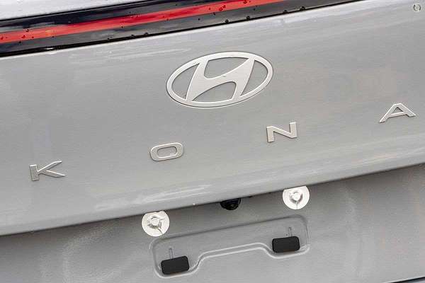 2025 Hyundai Kona Hybrid Premium N Line SX2.V3