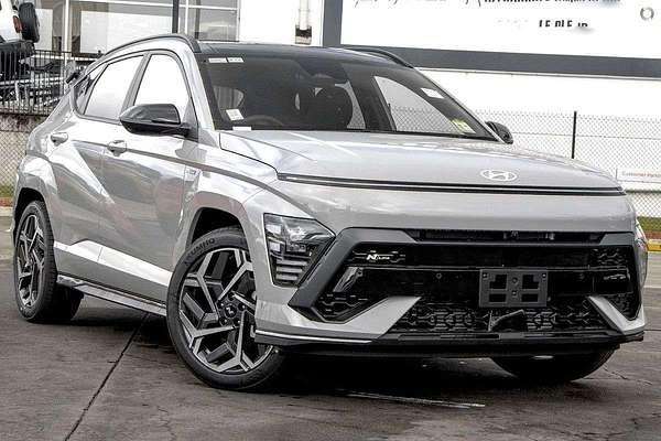 2025 Hyundai Kona Hybrid Premium N Line SX2.V3