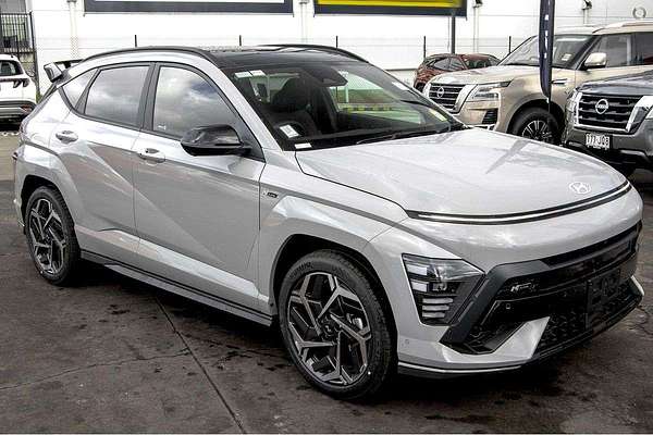 2025 Hyundai Kona Hybrid Premium N Line SX2.V3