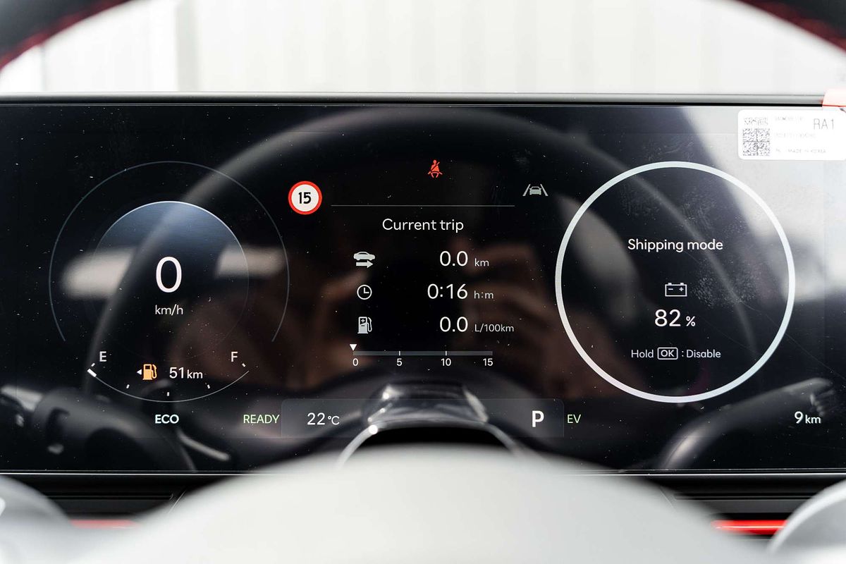 2025 Hyundai Kona Hybrid Premium N Line SX2.V3