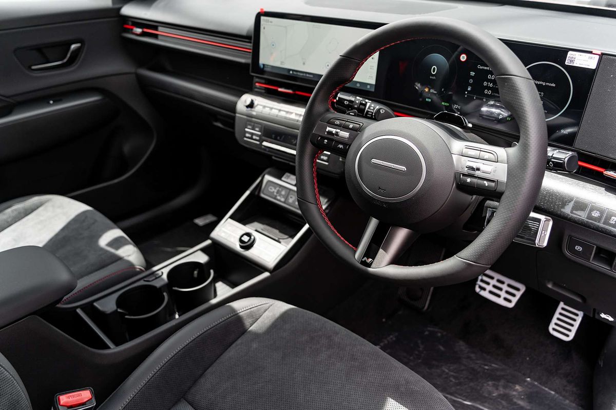 2025 Hyundai Kona Hybrid Premium N Line SX2.V3