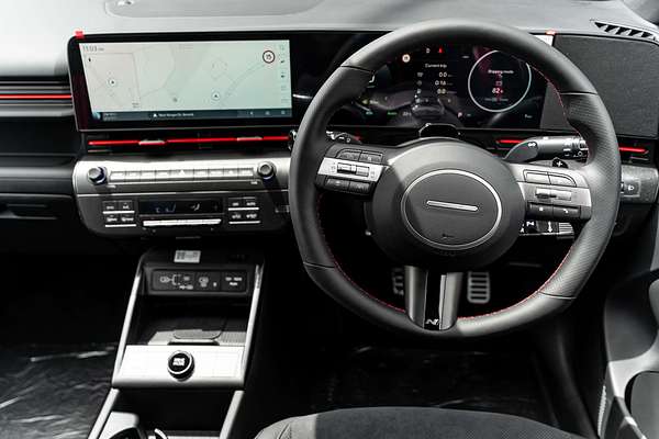2025 Hyundai Kona Hybrid Premium N Line SX2.V3