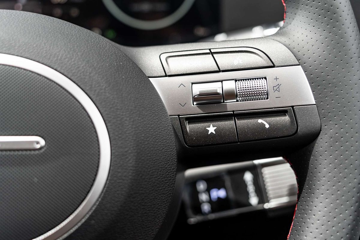 2025 Hyundai Kona Hybrid Premium N Line SX2.V3
