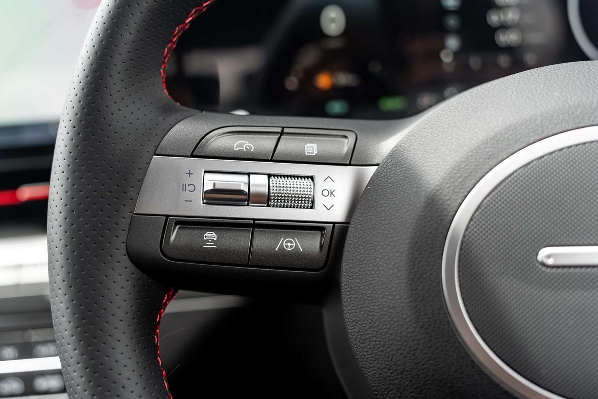 2025 Hyundai Kona Hybrid Premium N Line SX2.V3