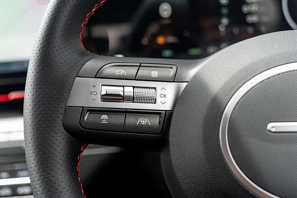 2025 Hyundai Kona Hybrid Premium N Line SX2.V3