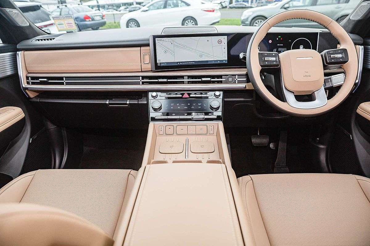 2025 Hyundai Santa Fe Calligraphy MX5.V2