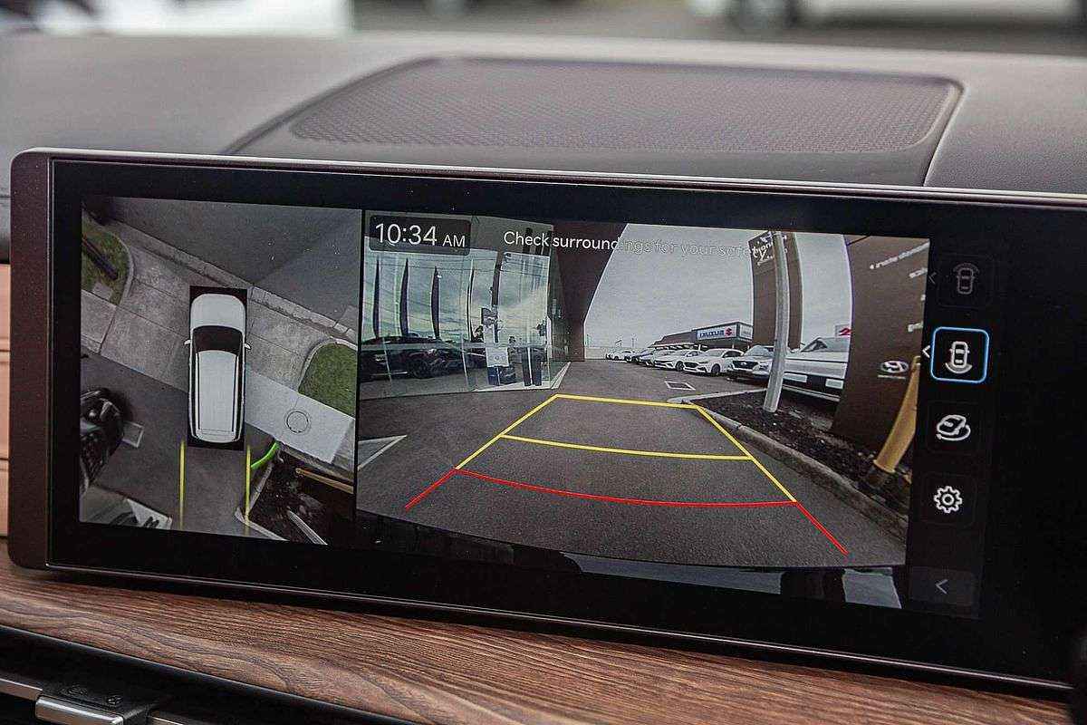 2025 Hyundai Santa Fe Calligraphy MX5.V2