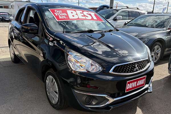 2017 Mitsubishi Mirage ES LA