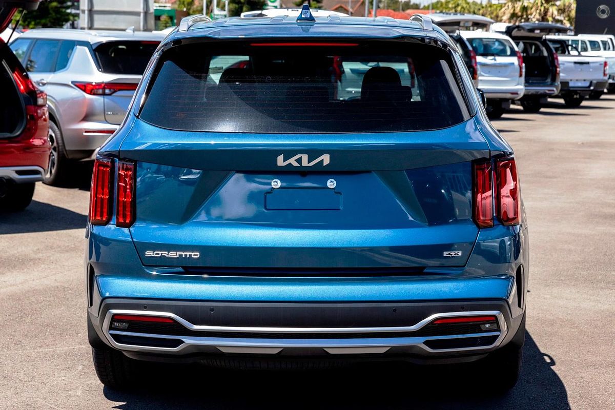 2022 Kia Sorento Sport+ MQ4