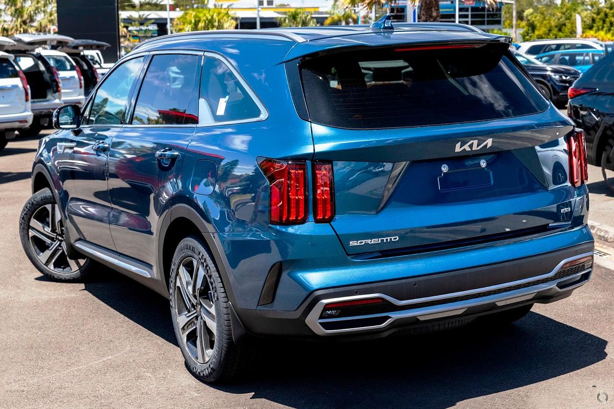 2022 Kia Sorento Sport+ MQ4