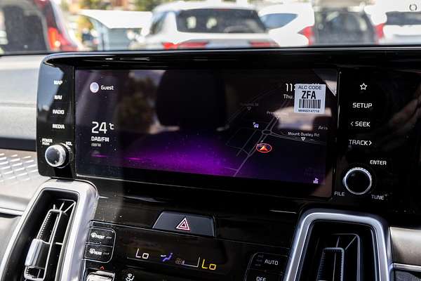 2022 Kia Sorento Sport+ MQ4