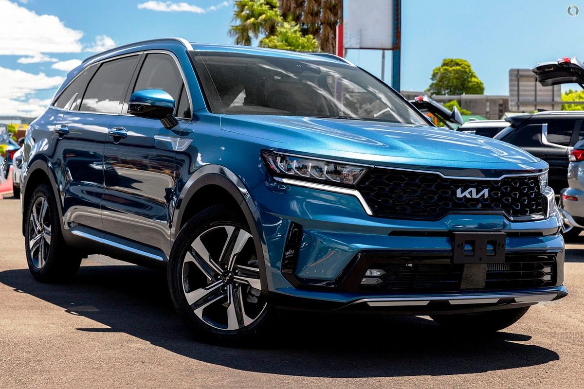 2022 Kia Sorento Sport+ MQ4