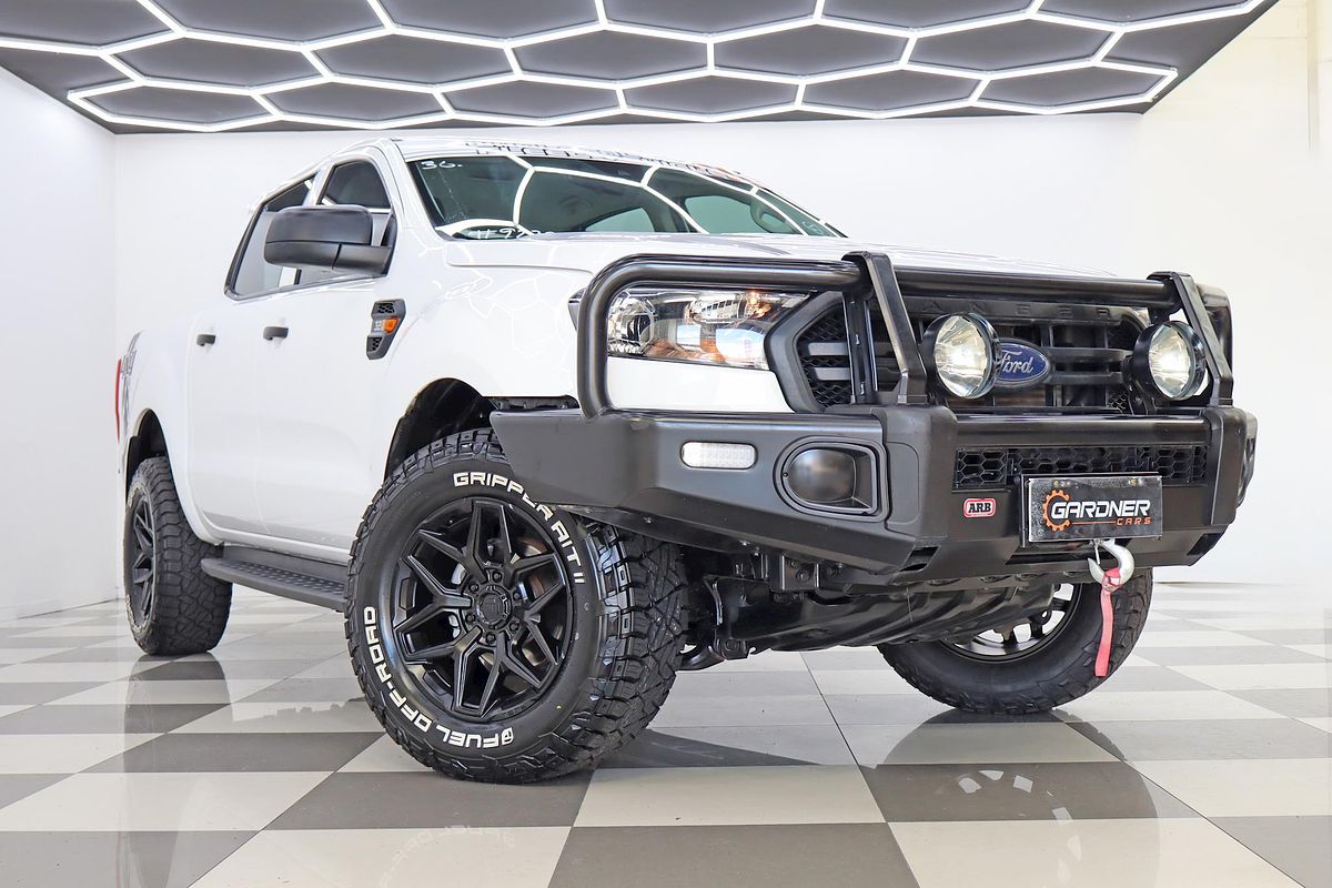 2022 Ford Ranger XL PX MkIII 4X4 3.2L