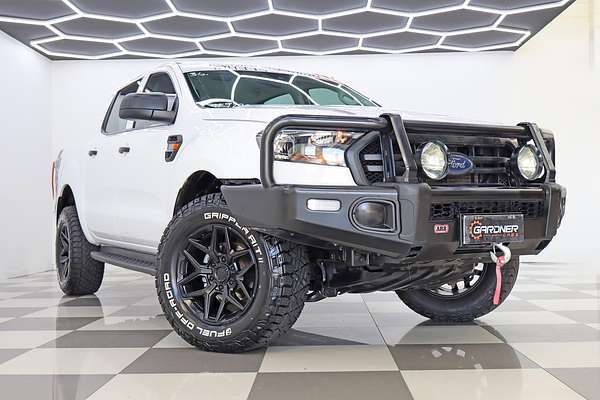 2022 Ford Ranger XL PX MkIII 4X4 3.2L