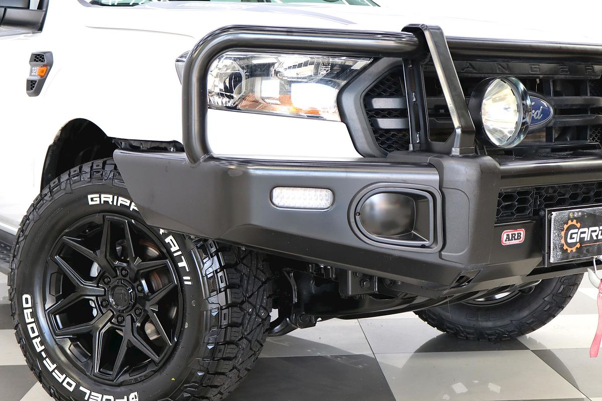 2022 Ford Ranger XL PX MkIII 4X4 3.2L