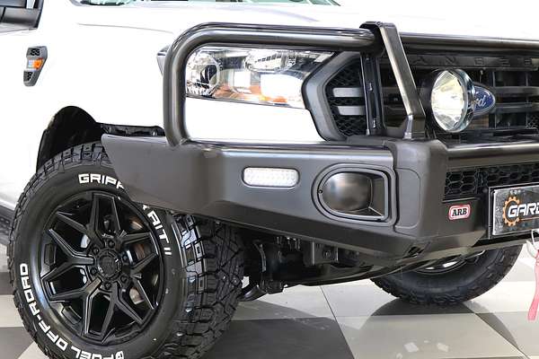 2022 Ford Ranger XL PX MkIII 4X4 3.2L