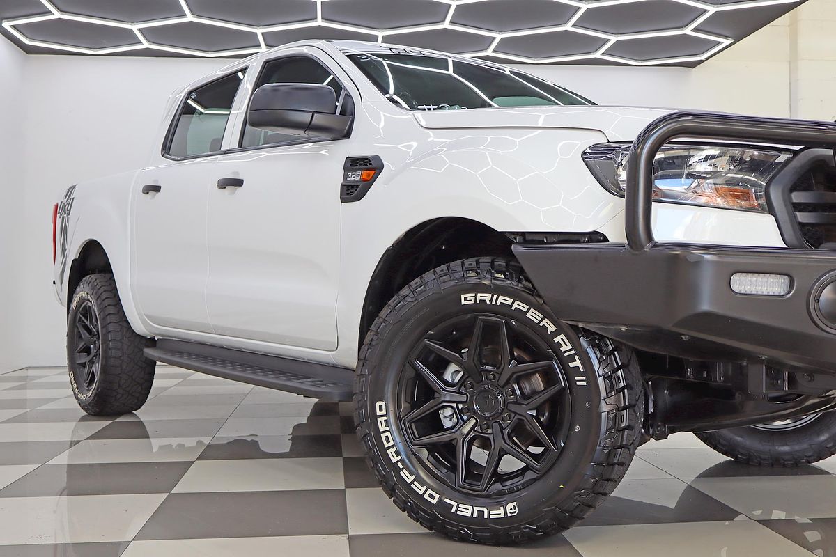 2022 Ford Ranger XL PX MkIII 4X4 3.2L