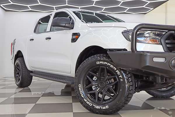 2022 Ford Ranger XL PX MkIII 4X4 3.2L